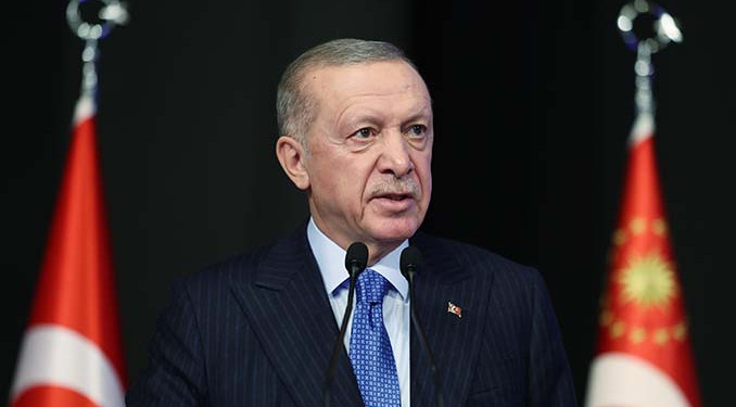 Erdoğan: Bu yıl ekonomide çok daha güzel neticeler alacağız
