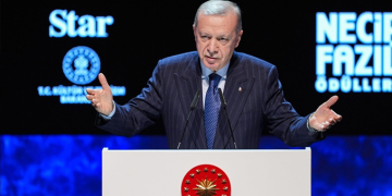 Erdoğan, Necip Fazıl Ödülleri’nde konuştu