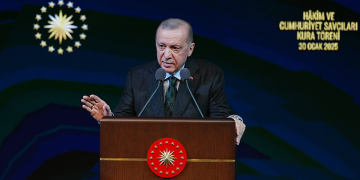 Erdoğan: Türk yargısına kimse ayar veremez