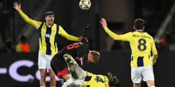 Fenerbahçe, Avrupa Ligi’nde Play-Off Turu’nda