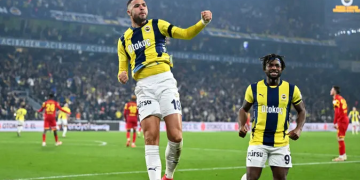 Fenerbahçe, Göztepe’yi 3-2 yendi