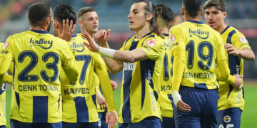 Fenerbahçe, Ziraat Türkiye Kupası’nda 3 puanı 3 golle aldı