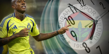 Fenerbahçe’nin yeni yıldızı Talisca’nın İstanbul’a geliş saati açıklandı!
