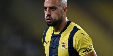 Fenerbahçe’nin yıldız ismi Konyaspor maçında forma giyemeyecek