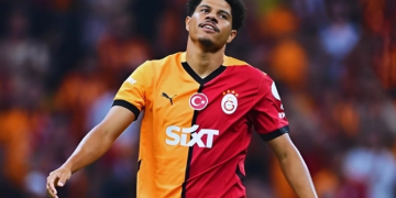 Gabriel Sara, Başakşehir maçında yok!