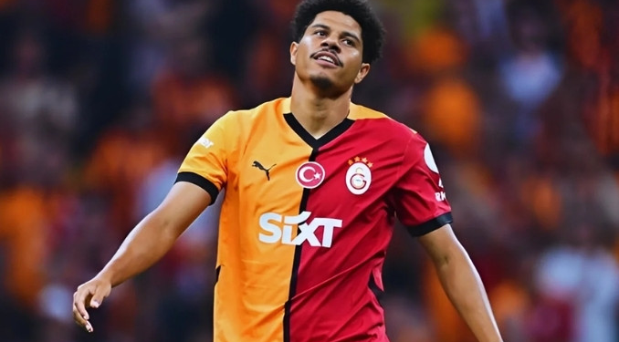 Gabriel Sara, Başakşehir maçında yok!