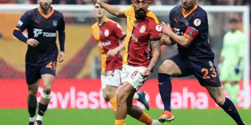 Galatasaray Türkiye Kupası’nda Başakşehir ile berabere kaldı