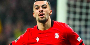 Galatasaray’dan Mikautadze’ye 21 milyon euroluk teklif