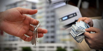 Gayrimenkul satışından 96 milyar lira harç elde edildi