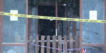 Grand Kartal Otel’e mühür vuruldu