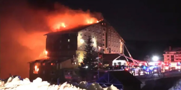 Grand Kartal Otel’in sahibi Halit Ergül tutuklandı