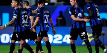 Hakanlı Inter, İtalya Süper Kupası’nda finalde