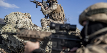 Irak’ın kuzeyinde 11 PKK’lı terörist etkisiz hale getirildi
