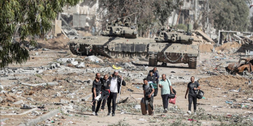 İsrail ve Hamas ateşkes için anlaşmaya vardı