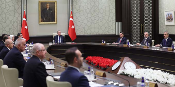 Kabine yoğun gündemle toplanacak