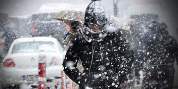 Kar yağışı Edirne’den giriş yapıyor: Pazar gününe dikkat!