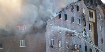 Kartalkaya’daki yangın faciasına yayın yasağı!