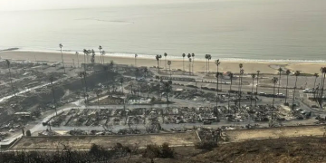 Los Angeles’ı yakan 2 kişi yakalandı, fatura 150 milyar dolar