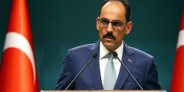 MİT Başkanı Kalın, Hamas Yetkilileri ile ateşkesi görüştü