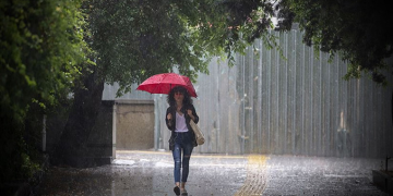 Meteoroloji’den bu bölgeler için yağmur uyarısı!