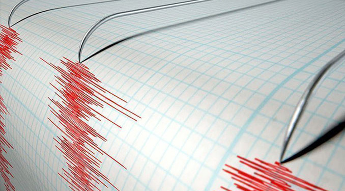 Muğla’da 4 büyüklüğünde deprem oldu