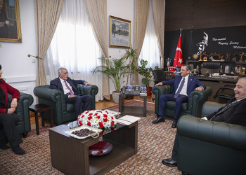 Özgür Özel’den DEM Parti ile kritik görüşme!