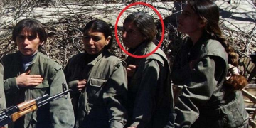 PKK’nın ‘para kasasına’ nokta operasyon! Şiraz Ömer öldürüldü