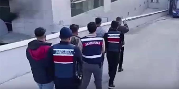 PKK’ya büyük operasyon: 240 kişi yakalandı