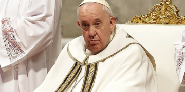 Papa, İsrail-Filistin meselesinde tek çözüm yolunu açıkladı