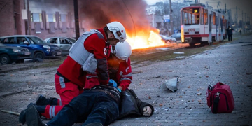 Rusya’dan Zaporijya’ya hava saldırısı: 13 ölü, 30 yaralı!