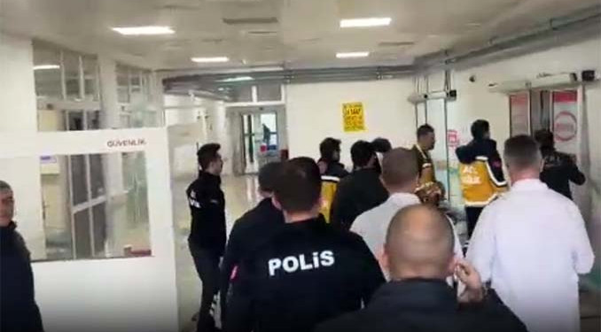 Sivas’ta kayak merkezinde patlama!