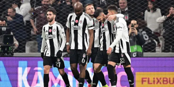 Solskjaer Beşiktaş’ta galibiyetle başladı