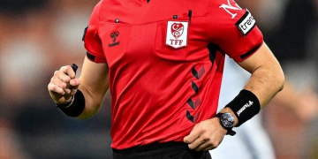 Süper Lig’de 18’inci hafta maçlarının hakemleri belli oldu