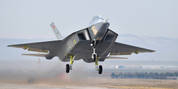 Suudi Arabistan’ın gözü KAAN’da