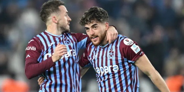 Trabzonspor evinde farklı kazandı