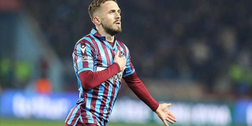 Trabzonspor’dan Edin Visca kararı!