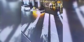 Trump’ın otelinin önünde patlayan aracın sürücüsünün kimliği belirlendi