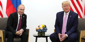 Trump’tan Putin’e çağrı: Ukrayna savaşını durdurun