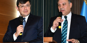 Türkiye-Azerbaycan Dernekleri Federasyonu’nun rapor seçim kongresi düzenlendi