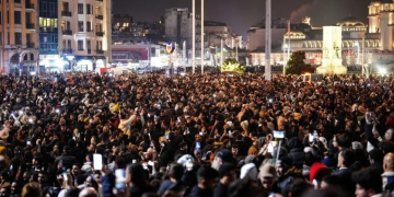 Türkiye yeni yıla işte böyle girdi