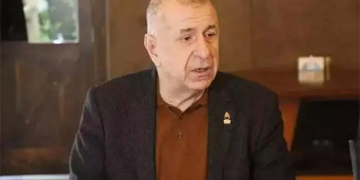 Ümit Özdağ adliyeye sevk edildi