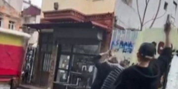 Ünlü dizinin çekildiği mekanda cinayet!