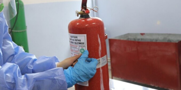 Yangın tüpünde fahiş fiyata ceza yağdı