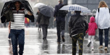 Yeni hafta yağışlar ile başlayacak: 11 ile sarı kodlu uyarı