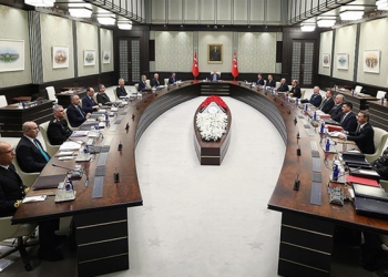 Yılın ilk MGK toplantısı sona erdi: Kırmızı Kitap güncellendi