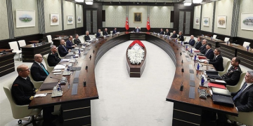 Yılın ilk MGK toplantısı sona erdi: Kırmızı Kitap güncellendi