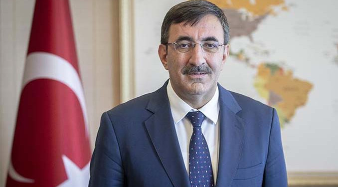 Yılmaz: Rezervlerimiz, enflasyona karşı tampon görevi görüyor