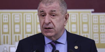 Zafer Partisi Genel Başkanı Ümit Özdağ tutuklandı