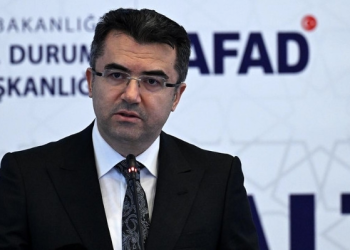 AFAD Başkanlığı’na Ali Hamza Pehlivan atandı!
