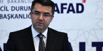 AFAD Başkanlığı’na Ali Hamza Pehlivan atandı!